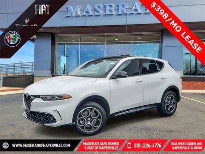 New 2025 Alfa Romeo Tonale