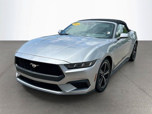 Used 2024 Ford Mustang Premium RWD image 8