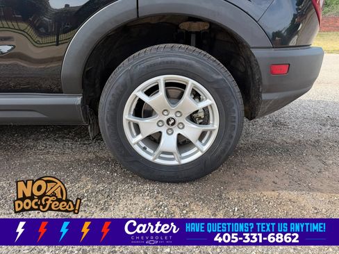 Used 2023 Ford Bronco Sport AWD/4WD image 13