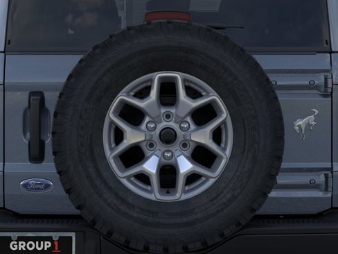 New 2025 Ford Bronco Badlands AWD/4WD image 49