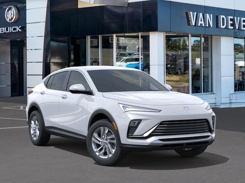 New 2026 Buick Envista Preferred image 7