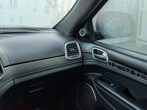 Used 2017 Jeep Grand Cherokee SRT w/ Trailer Tow Group IV image 17