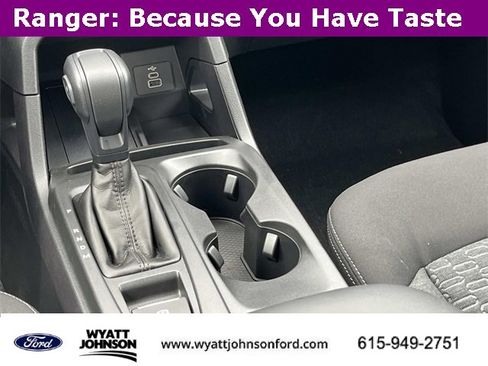 New 2025 Ford Ranger XL w/ Trailer Tow Package image 16