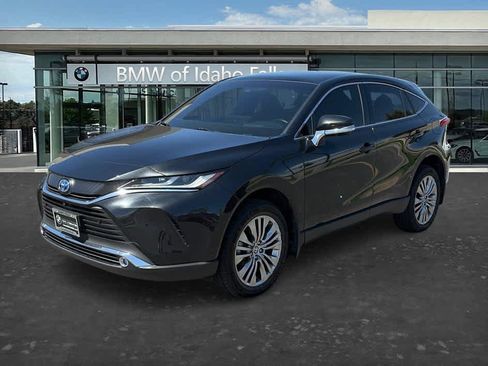 Used 2023 Toyota Venza Limited AWD/4WD image 3