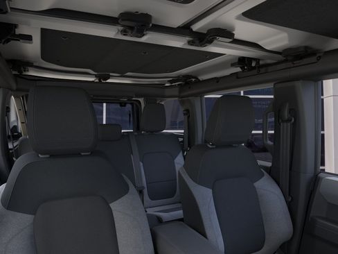 New 2026 Ford Bronco Big Bend AWD/4WD image 12