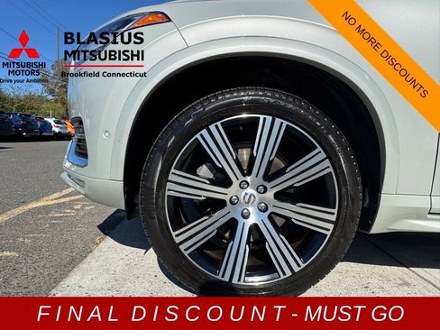 Used 2022 Volvo XC90 T6 Inscription w/ Advanced Package image 7
