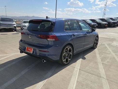 New 2026 Volkswagen GTI Autobahn FWD image 3