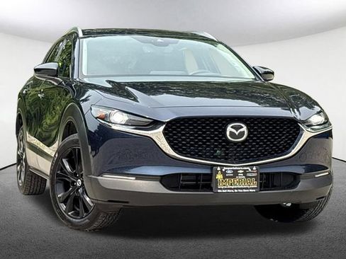 Used 2022 MAZDA CX-30 2.5 Turbo w/ Premium Package AWD/4WD image 2