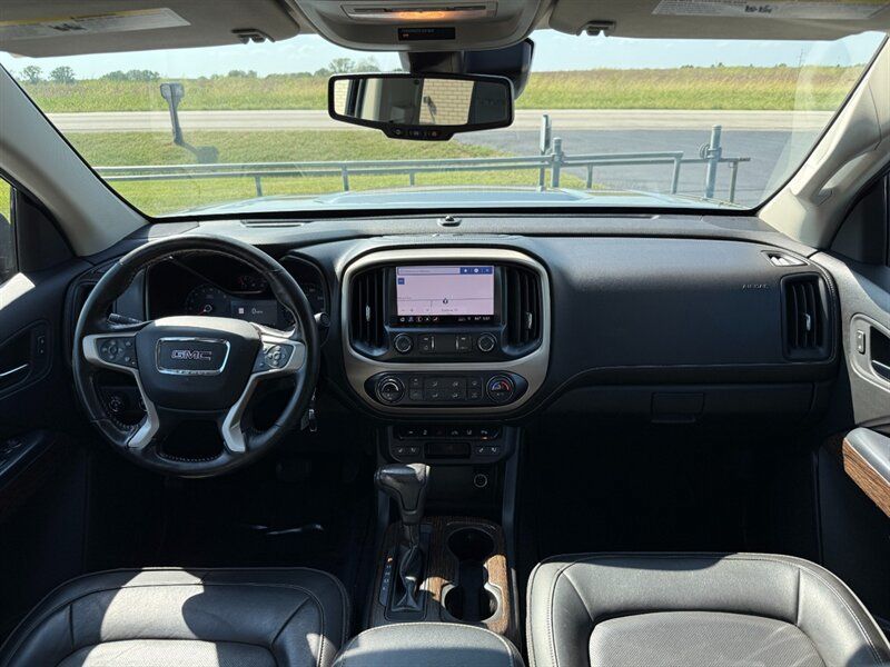 Used 2020 GMC Canyon Denali AWD/4WD image 14