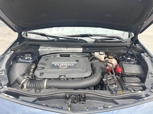 Used 2021 Cadillac XT4 Sport AWD/4WD image 13