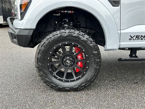 New 2025 Ford F150 Lariat w/ Equipment Group 502A High image 11