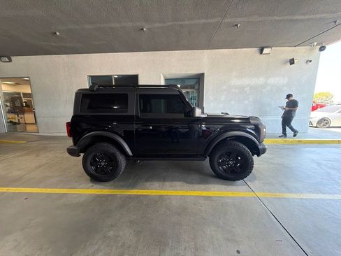Certified 2024 Ford Bronco Black Diamond AWD/4WD image 5