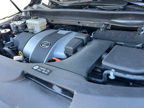 Used 2022 Lexus RX 450h AWD image 12