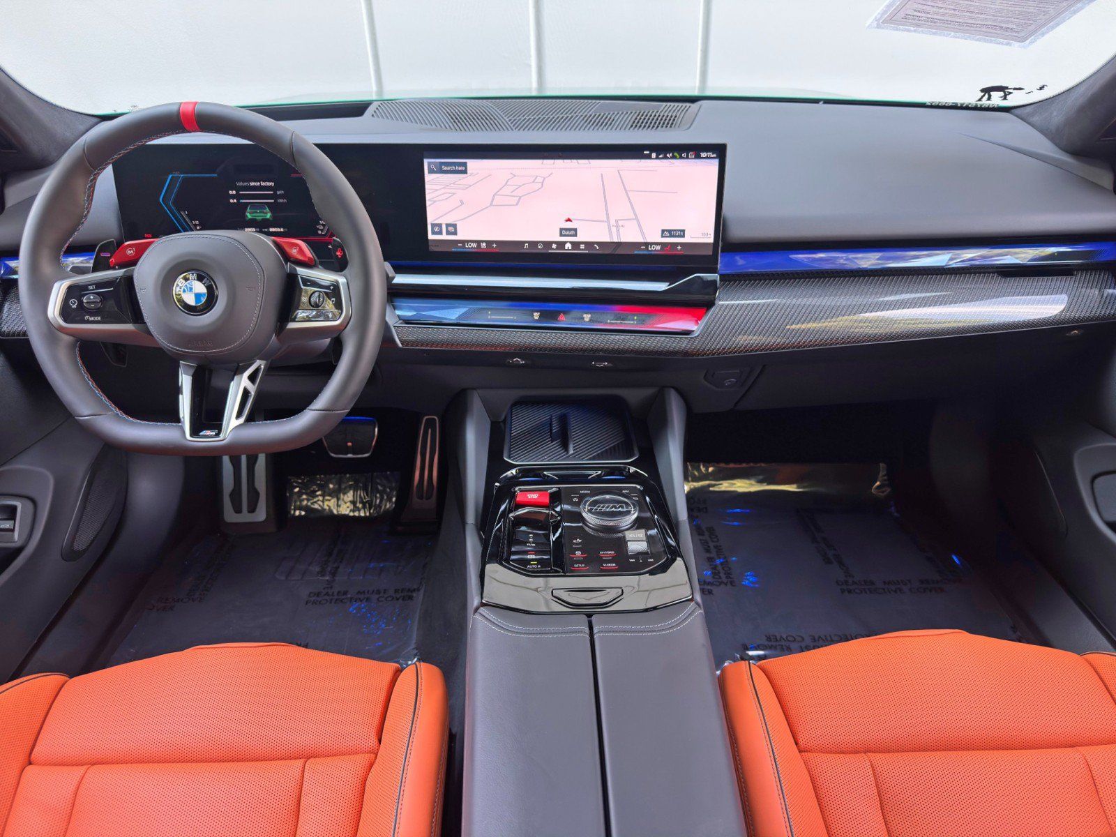 Used 2026 BMW M5 Touring w/ M Driver's Package AWD/4WD image 14