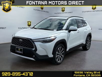 Used 2024 Toyota Corolla Cross XLE w/ Convenience Package