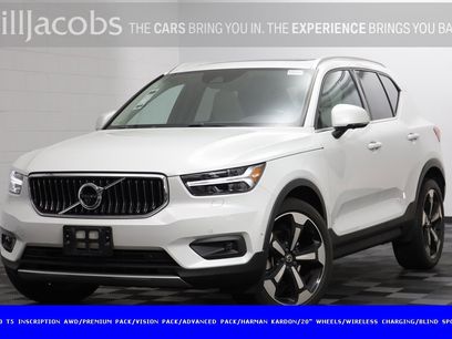 Used 2019 Volvo XC40 T5 Inscription