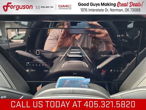 New 2026 GMC Yukon AT4 Ultimate AWD/4WD image 28