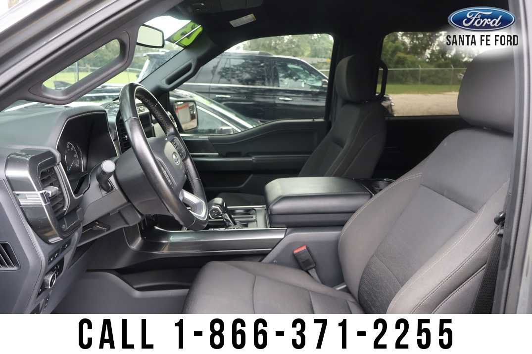 Used 2023 Ford F150 XLT w/ Equipment Group 302A High AWD/4WD image 19