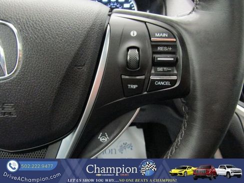 Used 2015 Acura TLX w/ Technology Package FWD image 26