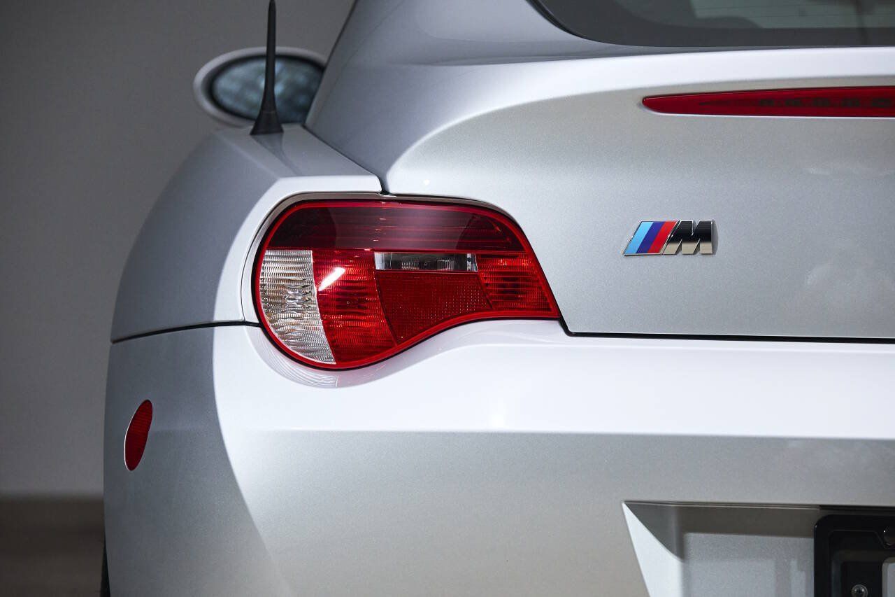 Used 2007 BMW M Coupe RWD image 25