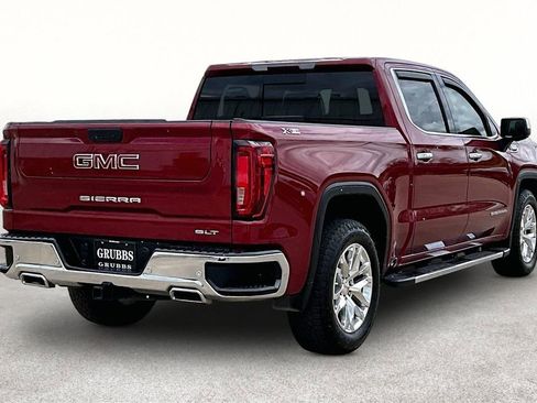Used 2020 GMC Sierra 1500 SLT image 2