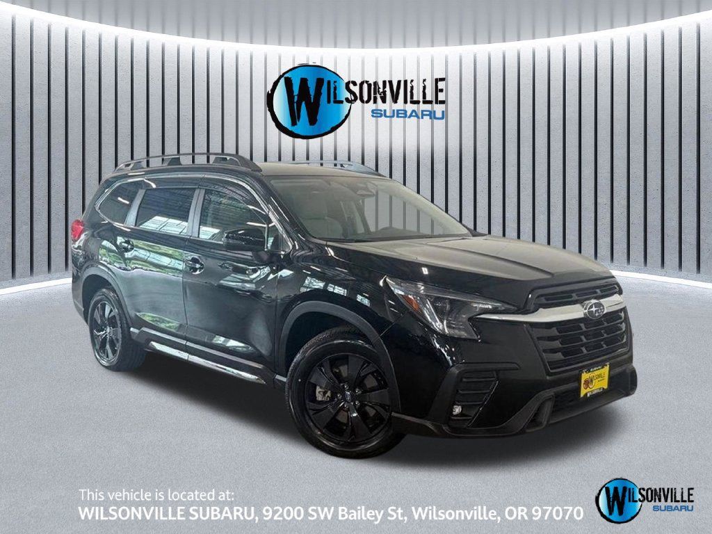 Used 2023 Subaru Ascent Limited AWD/4WD image 1