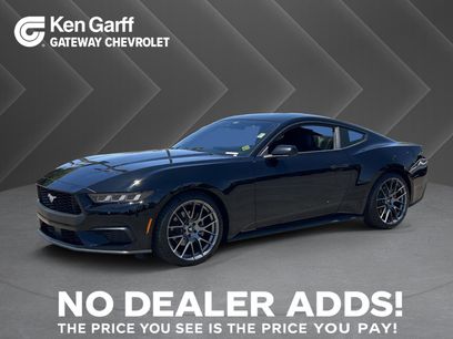 Used 2024 Ford Mustang Coupe