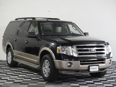 Used 2014 Ford Expedition EL XLT w/ Equipment Group 202A AWD/4WD image 8