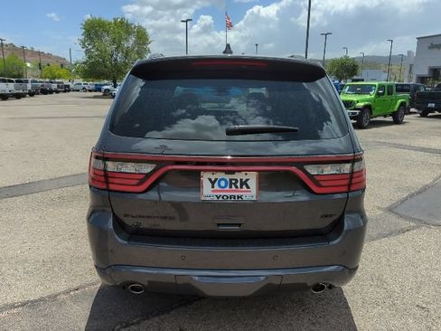 Certified 2026 Dodge Durango GT w/ Blacktop Package AWD/4WD image 5