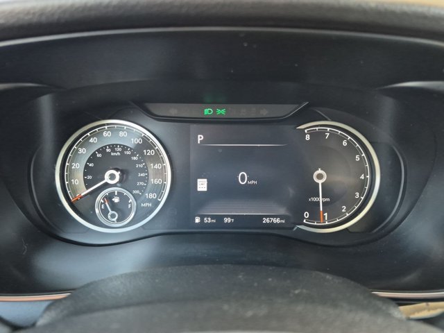Used 2025 Genesis G70 2.5T AWD/4WD image 11