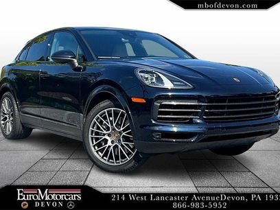 Used 2023 Porsche Cayenne Platinum Edition