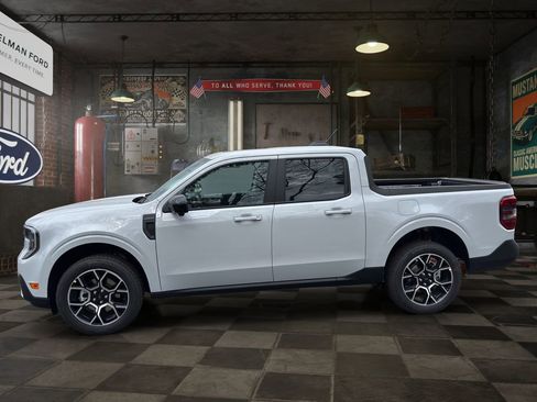 New 2026 Ford Maverick Lariat w/ 4K Tow Package AWD/4WD image 3