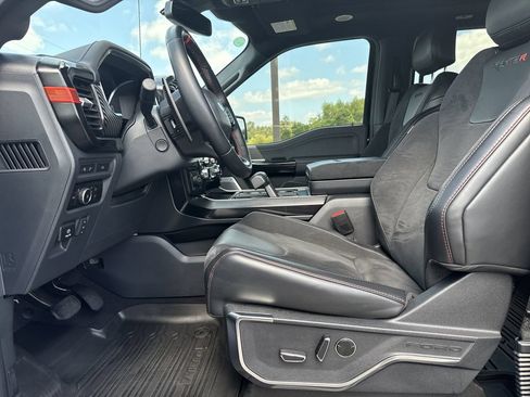 Used 2023 Ford F150 Raptor w/ Equipment Group 802A Raptor R AWD/4WD image 12