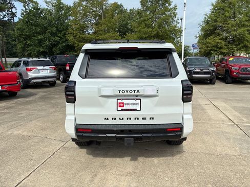New 2026 Toyota 4Runner TRD Sport Premium RWD image 5