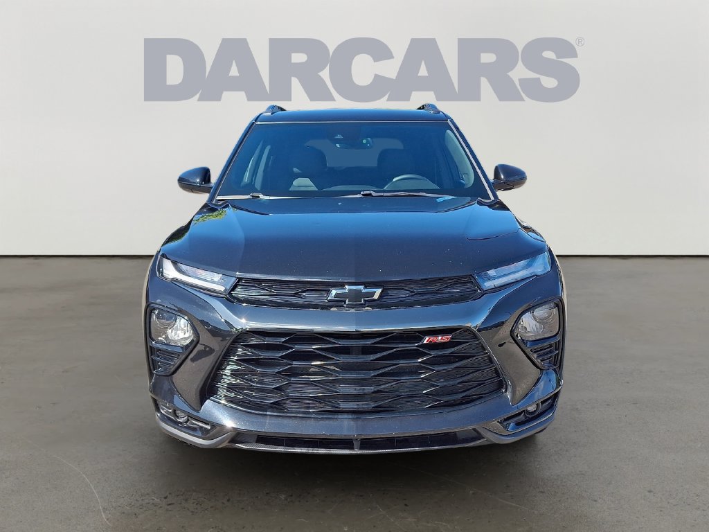 Used 2021 Chevrolet TrailBlazer RS w/ Convenience Package AWD/4WD image 2