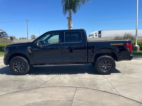 New 2026 Ford F150 Tremor w/ Tow/Haul Package AWD/4WD image 2