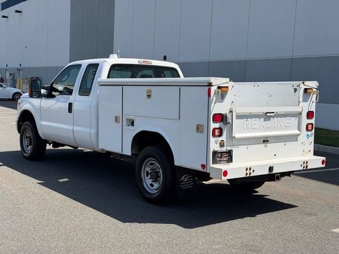 Used 2013 Ford F250 XL w/ PWR Equipment Group AWD/4WD image 8