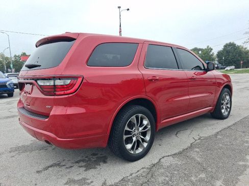 Used 2019 Dodge Durango GT AWD/4WD image 3