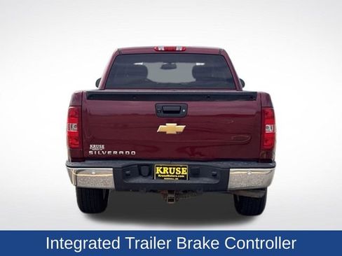 Used 2013 Chevrolet Silverado 1500 LT w/ All-Star Edition AWD/4WD image 30