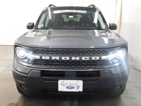 New 2025 Ford Bronco Sport Big Bend w/ Convenience Package image 9