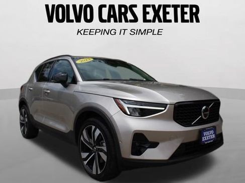 Certified 2023 Volvo XC40 B5 Ultimate w/ Climate Package AWD/4WD image 1