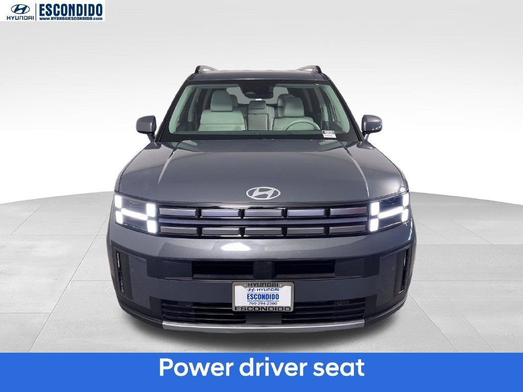Certified 2026 Hyundai Santa Fe SEL FWD image 9