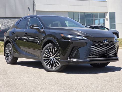 New 2026 Lexus RX 350 Premium Plus AWD/4WD image 1