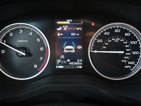 Certified 2021 Subaru Forester Premium AWD/4WD image 20