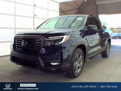 Used 2023 Honda Ridgeline RTL-E