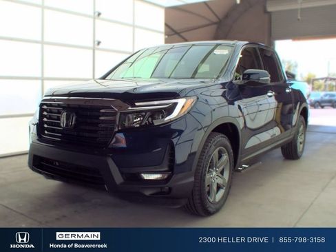 Used 2023 Honda Ridgeline RTL-E image 1