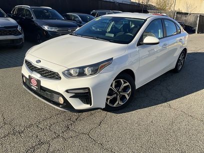 Used 2020 Kia Forte LXS