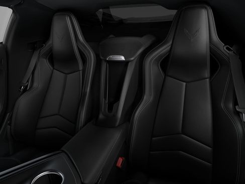 New 2026 Chevrolet Corvette Stingray Coupe w/ 1LT RWD image 12