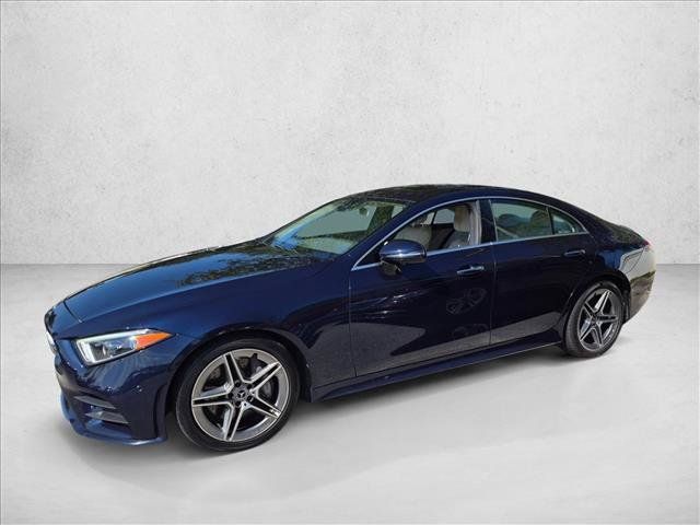 Used 2019 Mercedes-Benz CLS 450 4MATIC image 4