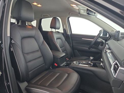 Used 2025 MAZDA CX-5 AWD 2.5 S w/ Preferred Package image 34